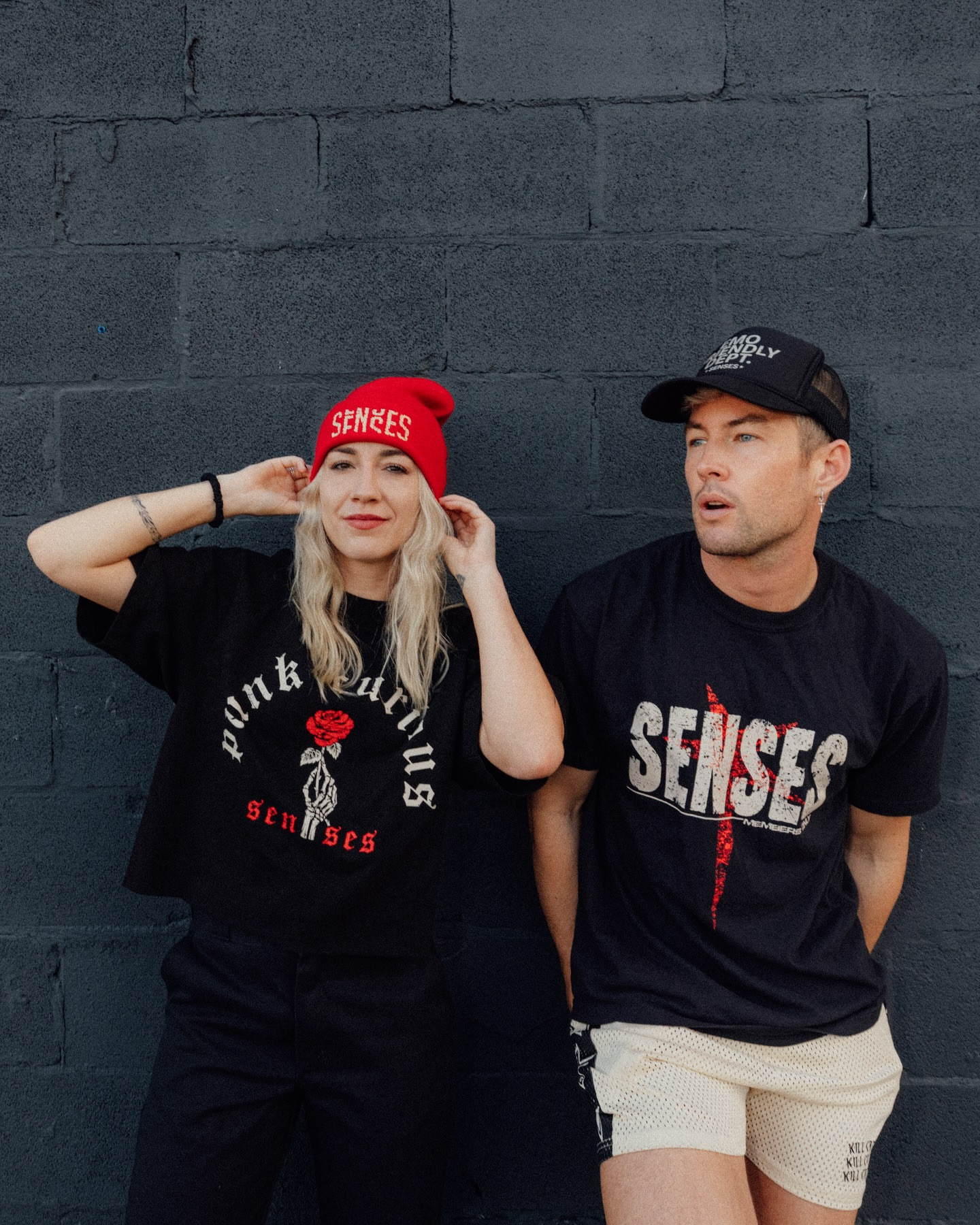 Senses Tour