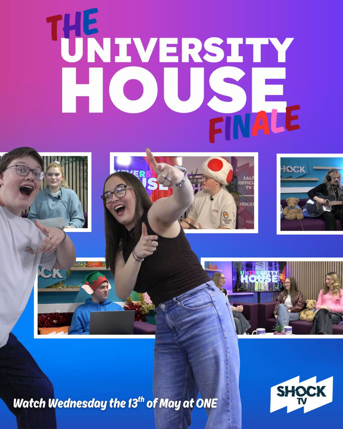 University House Finale