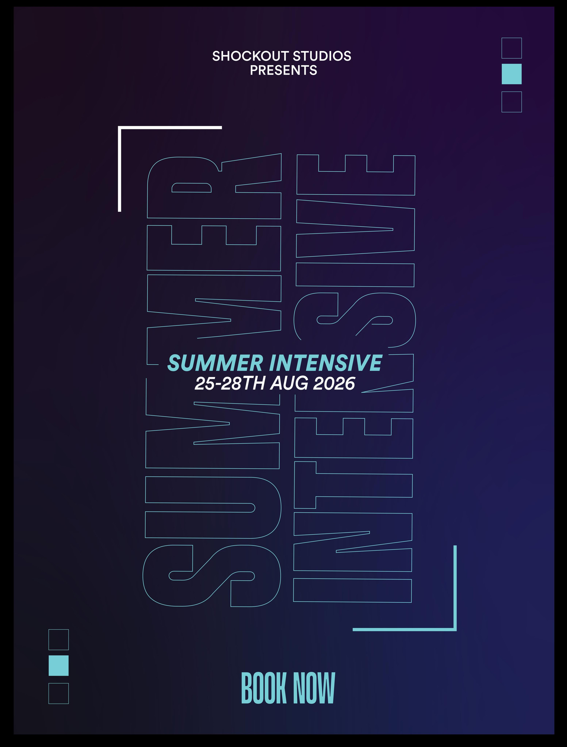 Shockout Summer Intensive