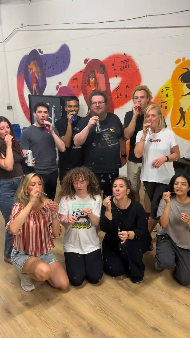 Salsa & Rum Fiesta