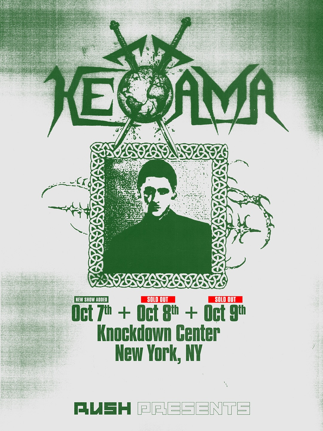 KETTAMA at RUSH