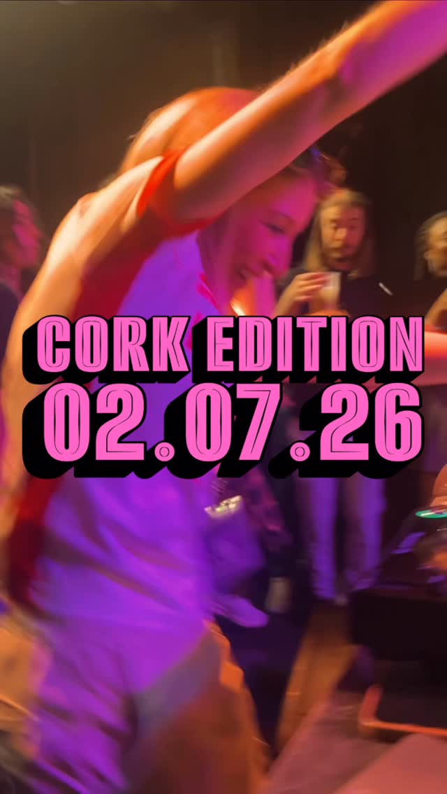 Rumore at The Liberty, Cork