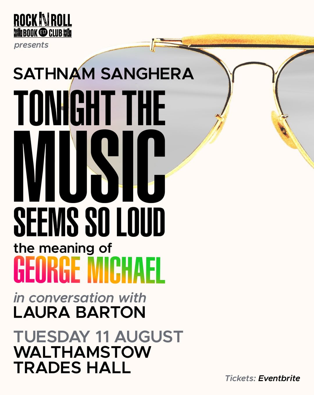 Sathnam Sanghera in conversation with Laura Barton