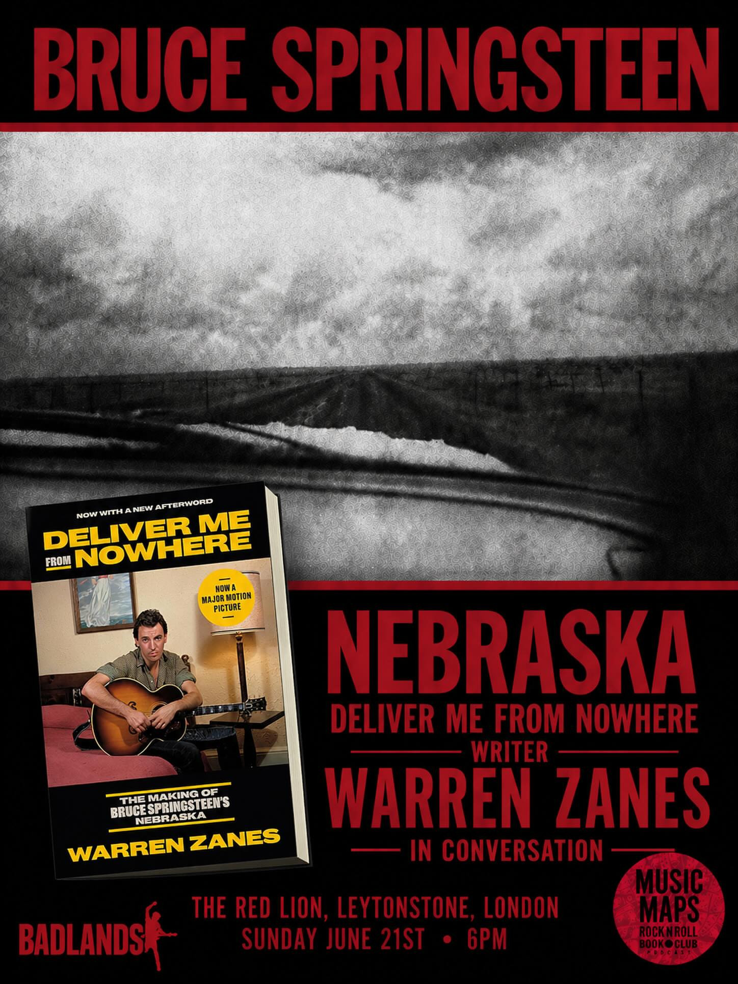 Warren Zanes in conversation