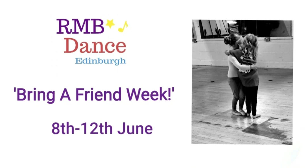 Bring A Friend Week