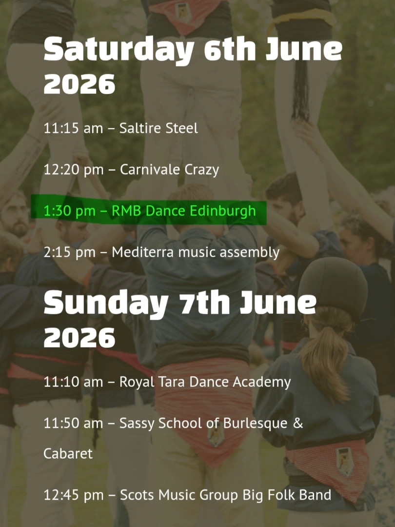 Meadows Festival Performance