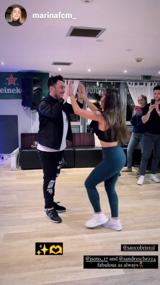 Classes and Social Dance
