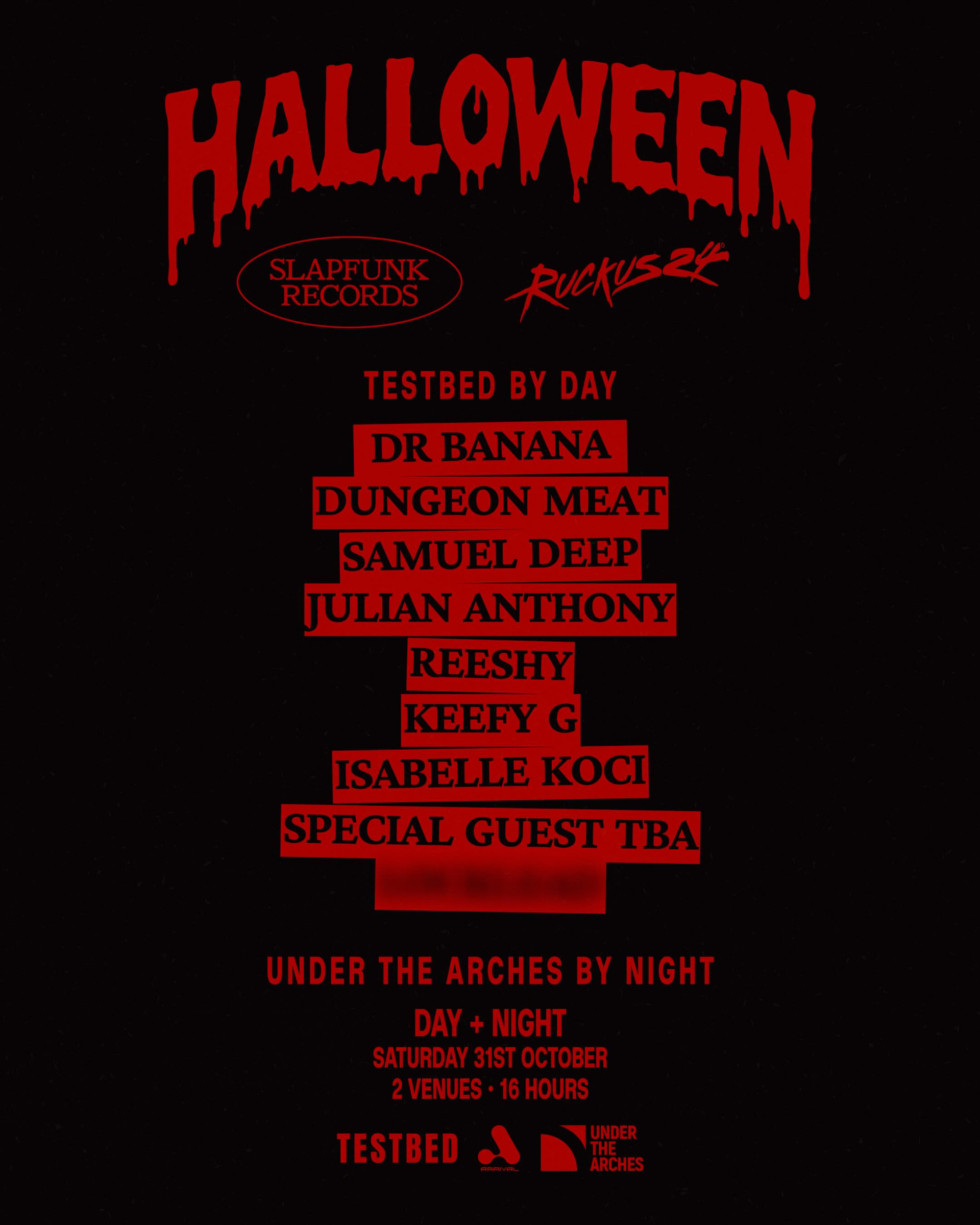 Halloween Special