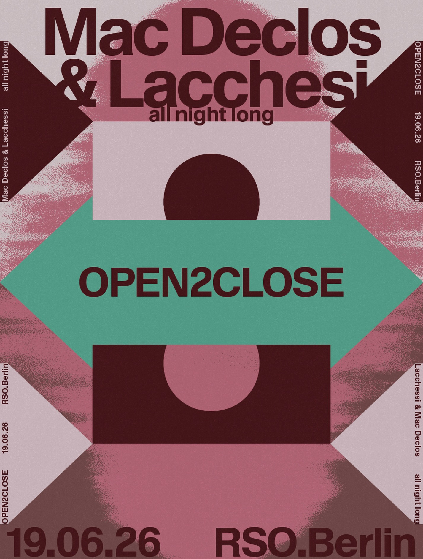 Open2Close