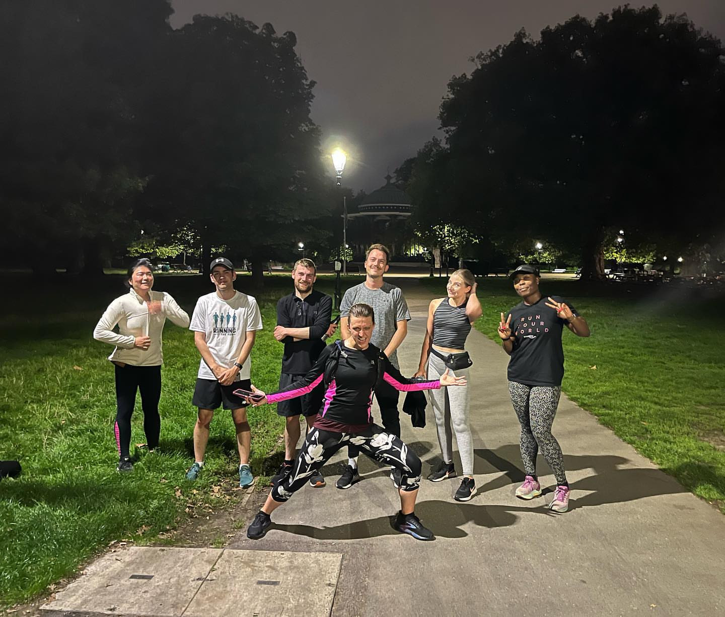 Run Club
