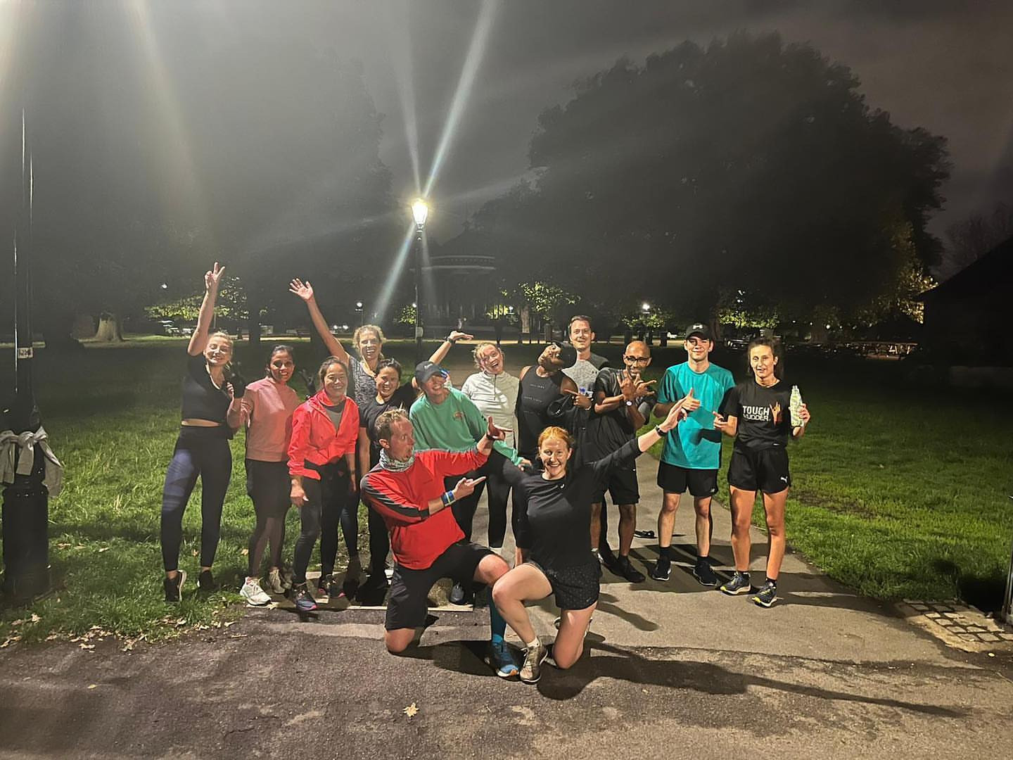 Run Club
