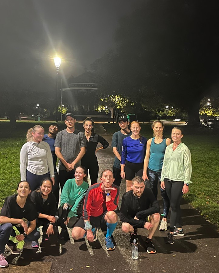 Run Club