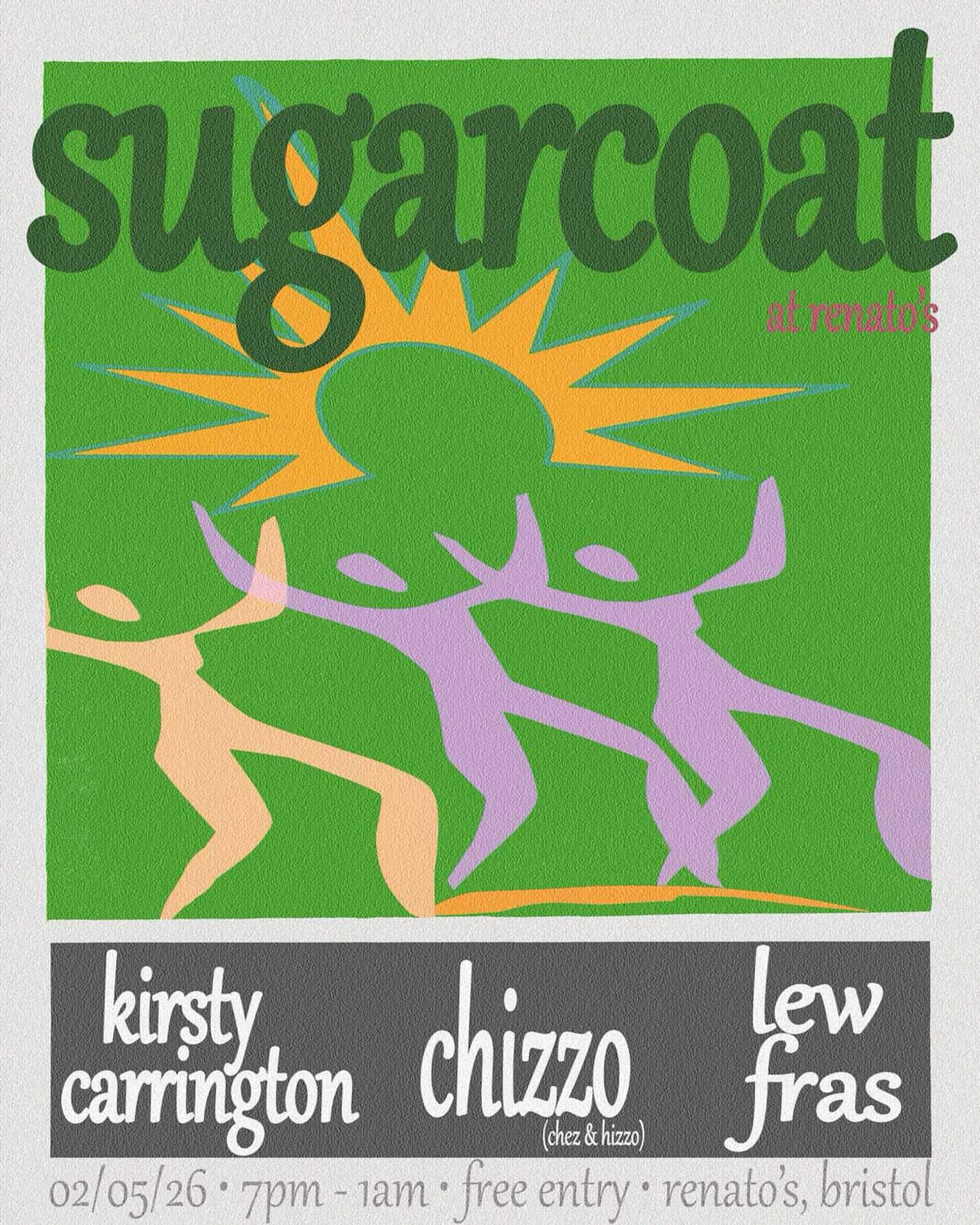 Sugarcoat