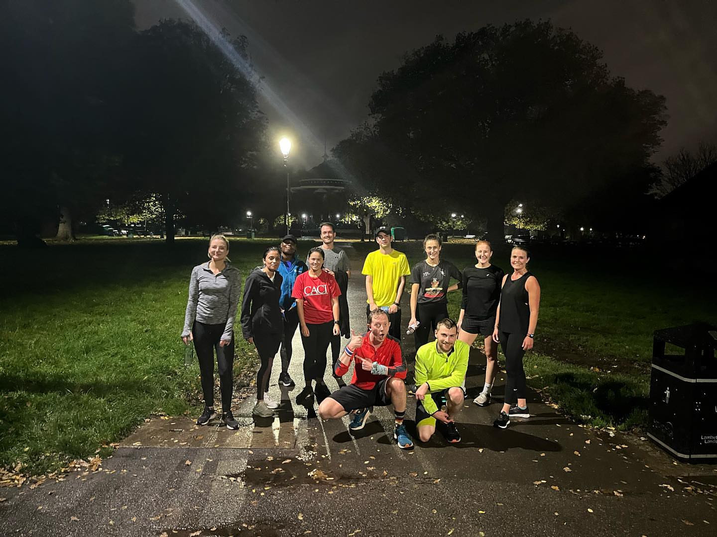 Run Club