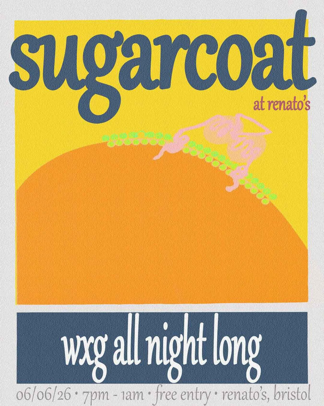 Sugarcoat