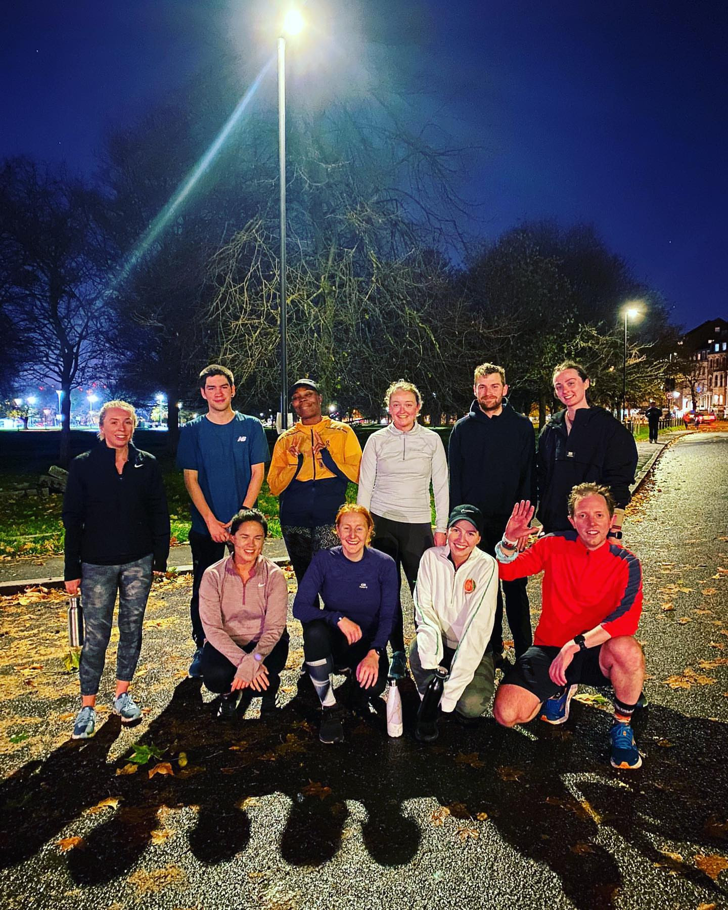 Run Club