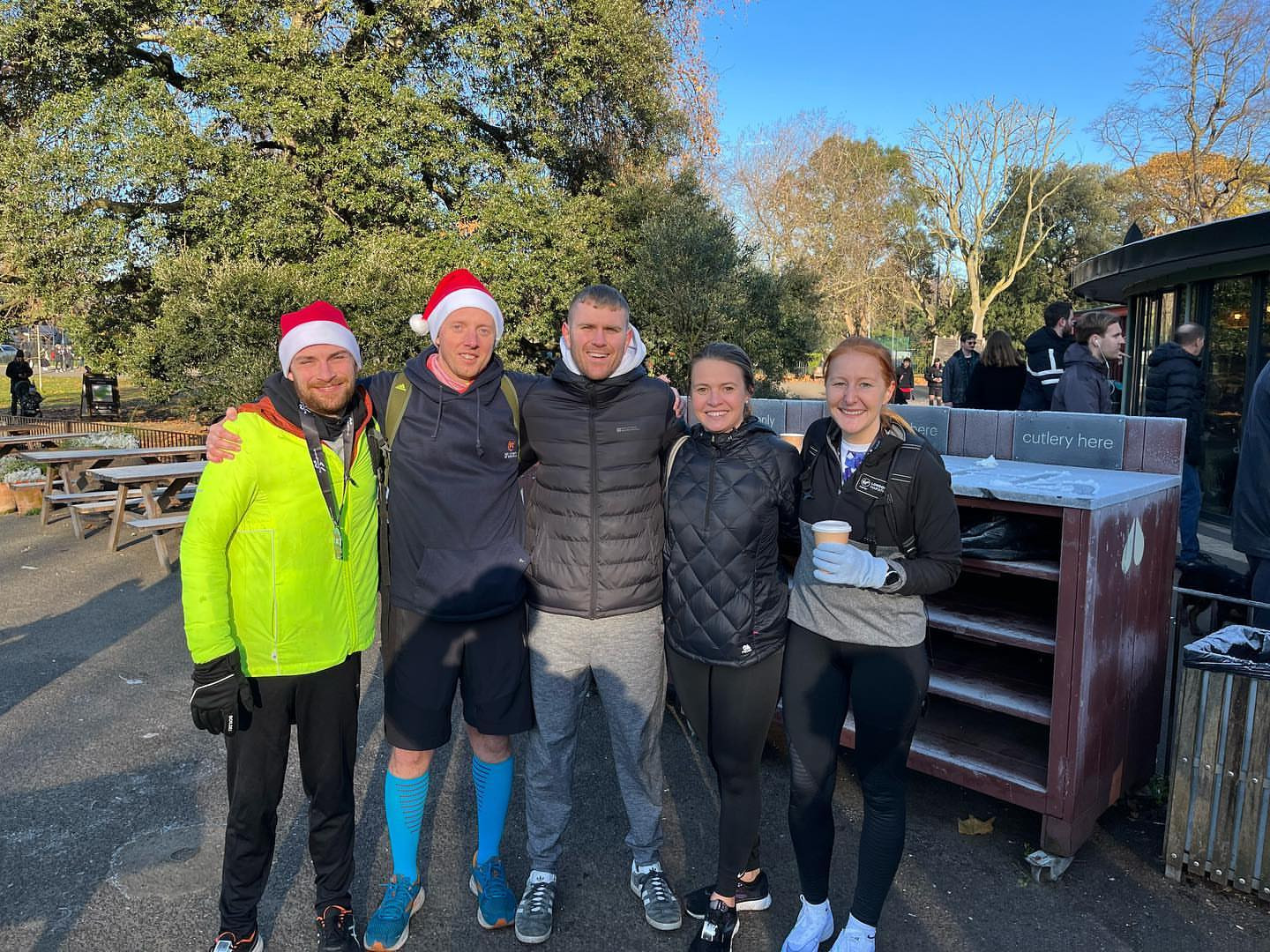 Run Club