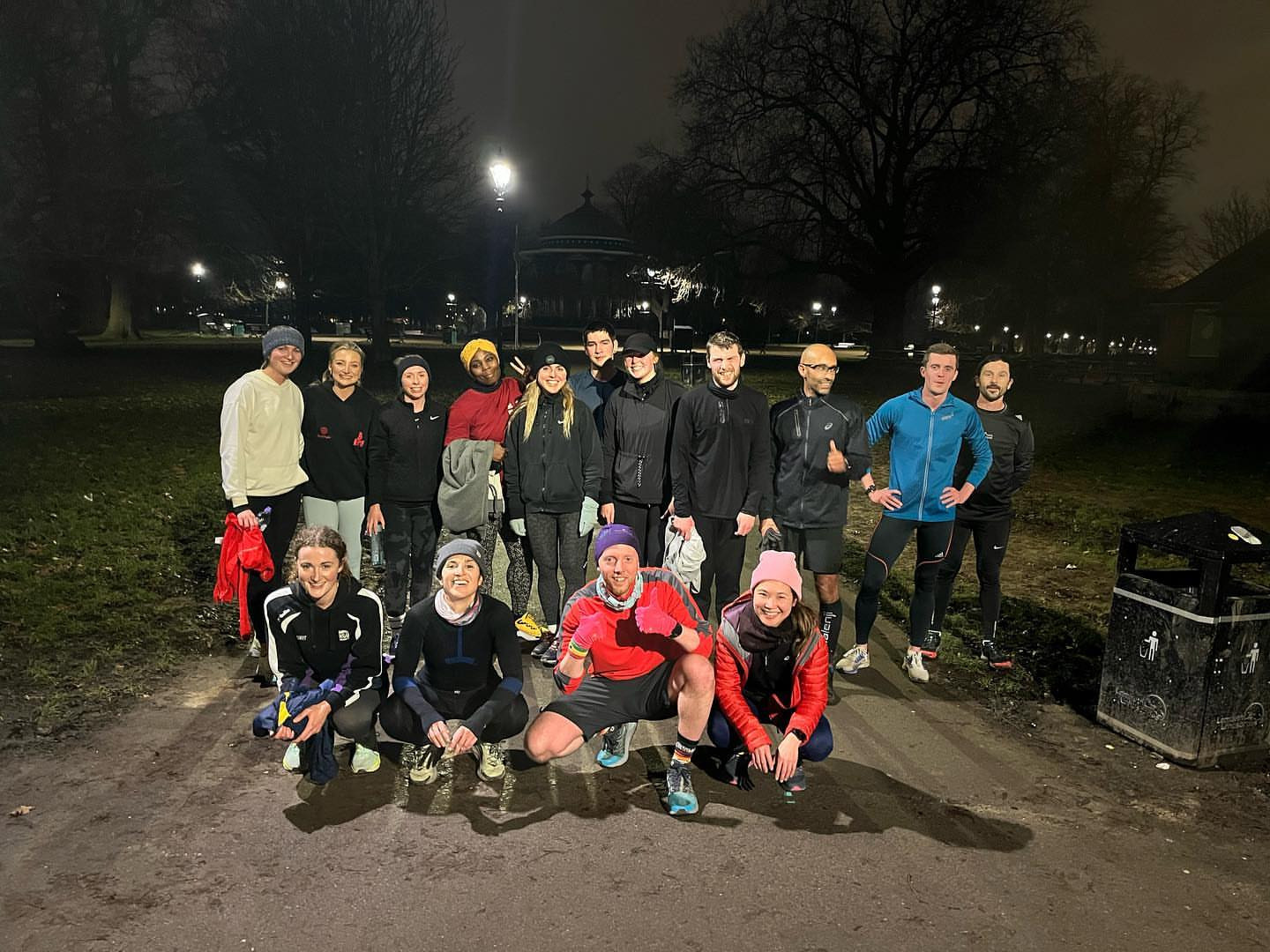 Run Club