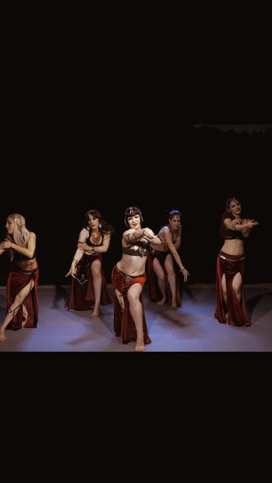 Performance Project with Rachael Redfern at Fusion Essence Budapest Festival