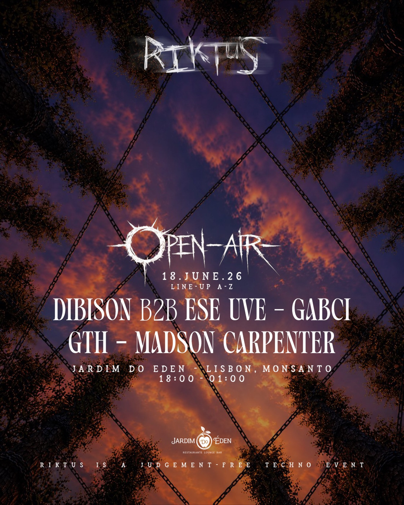 Riktus Open-Air #3