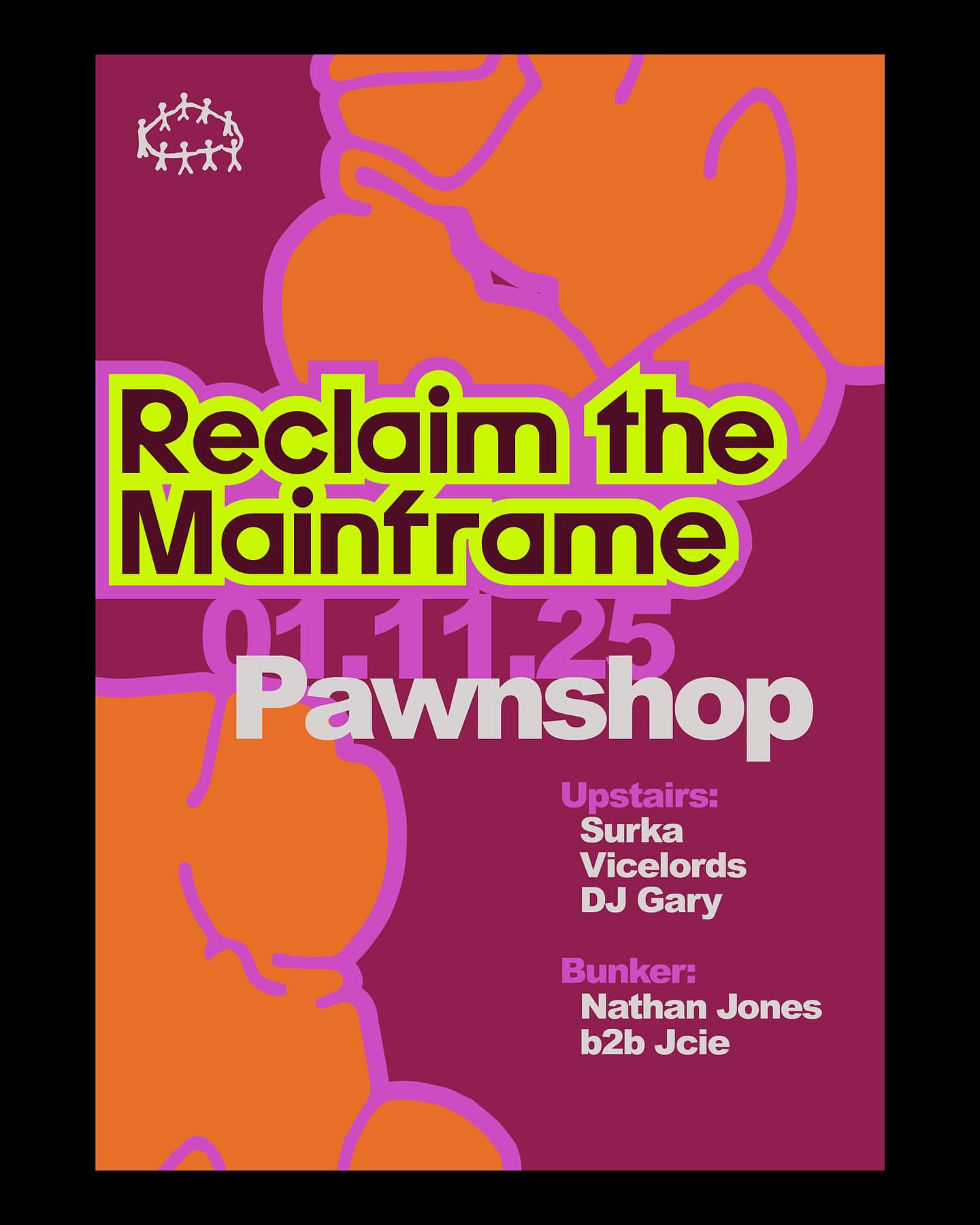 Reclaim The Mainframe Winter Series