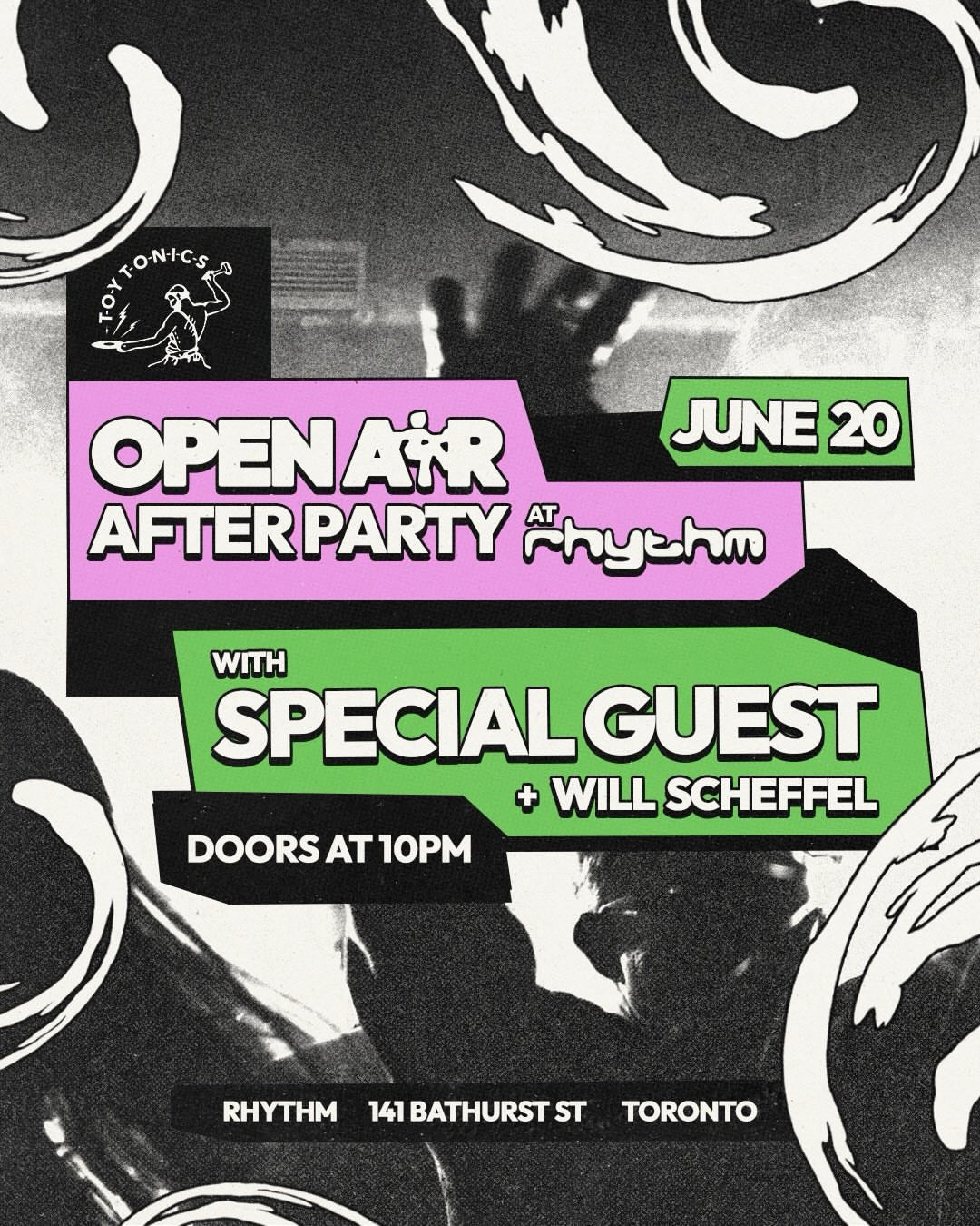 Rhythm Open Air After Party