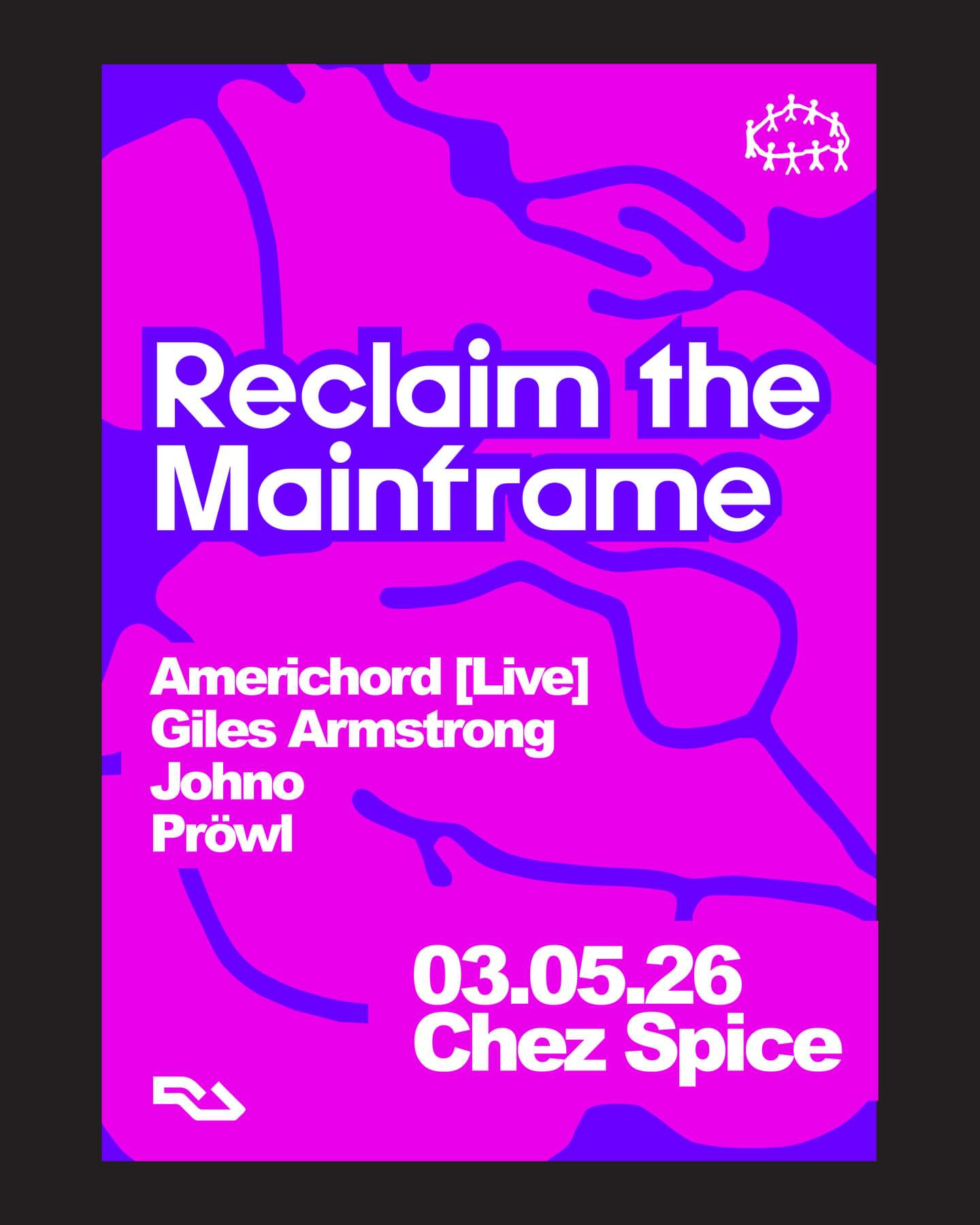 Reclaim The Mainframe Extended Edition