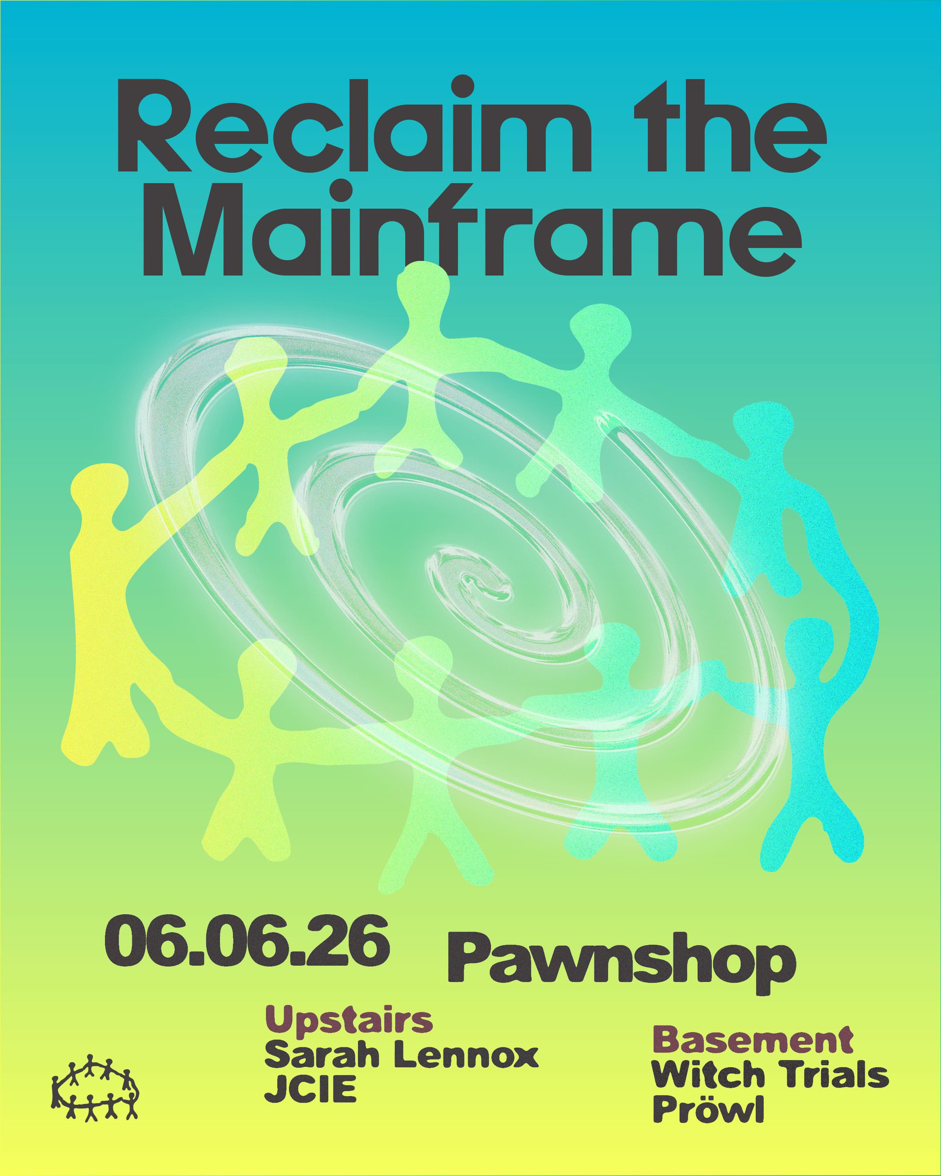 Reclaim The Mainframe
