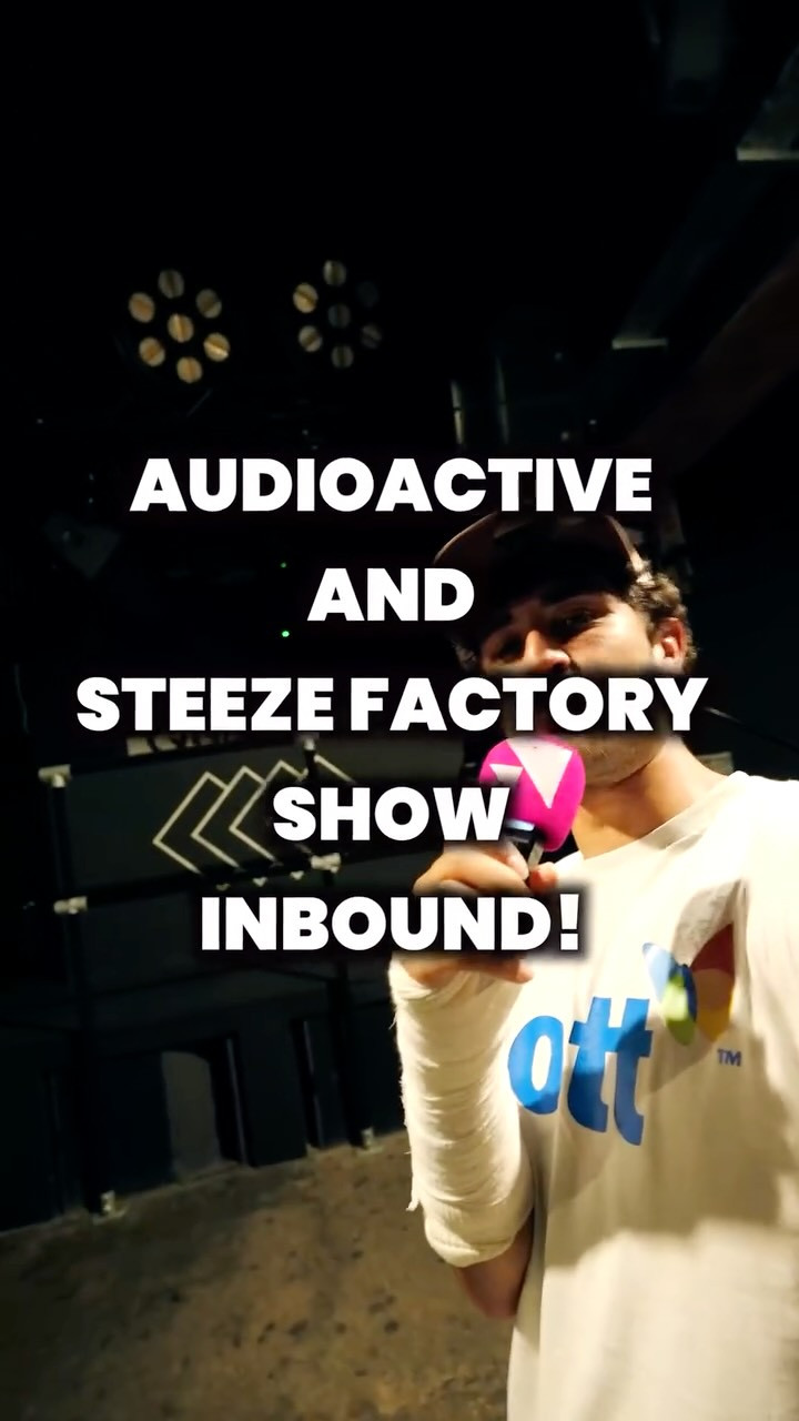 Steeze Factory x AudioActive @ Quarters