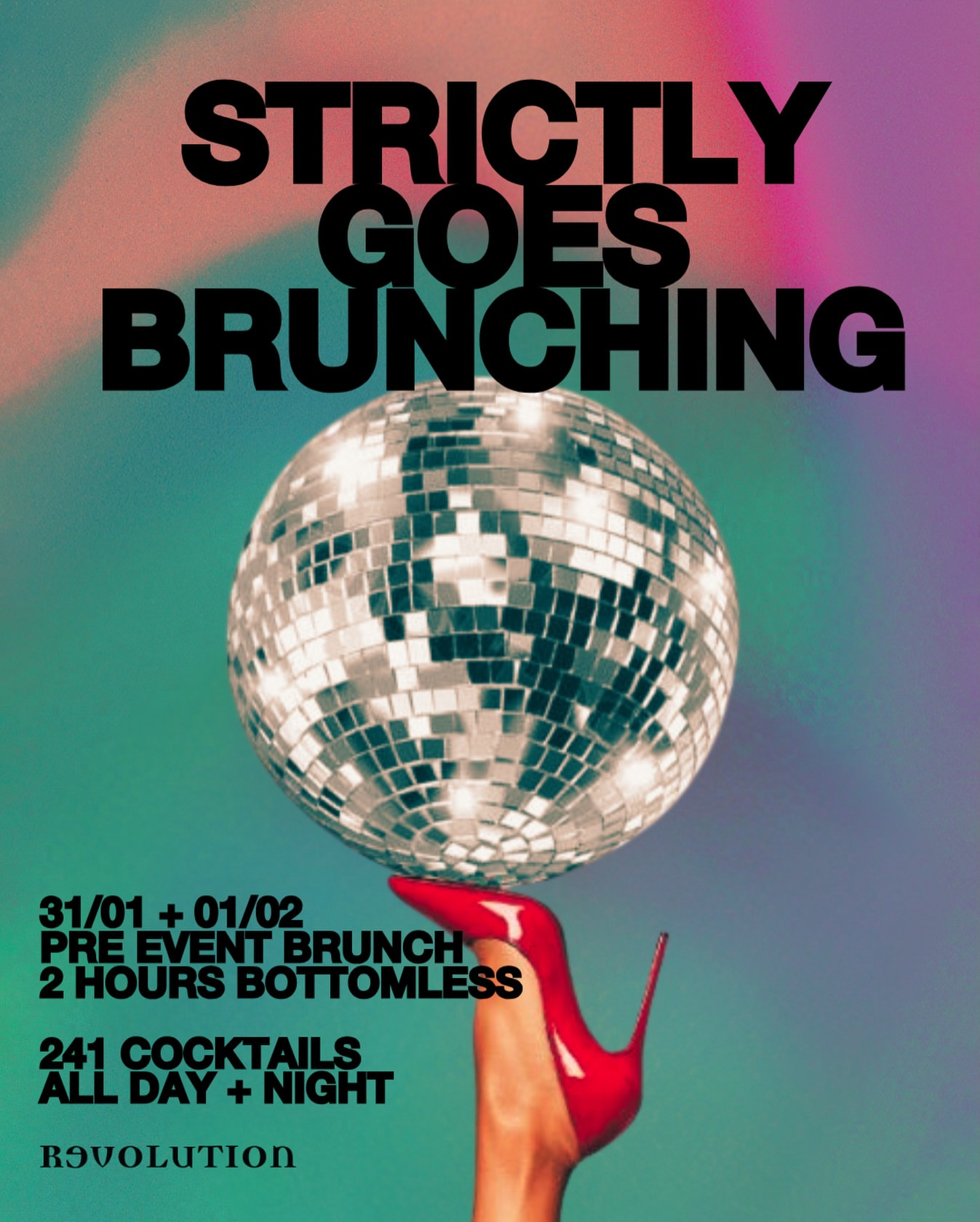 Strictly Goes Brunching