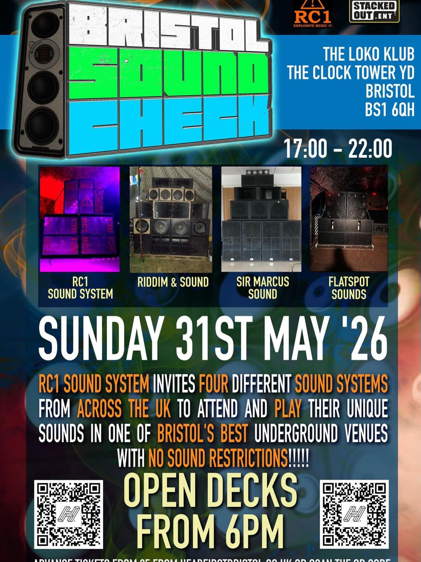 Bristol Sound Check #48