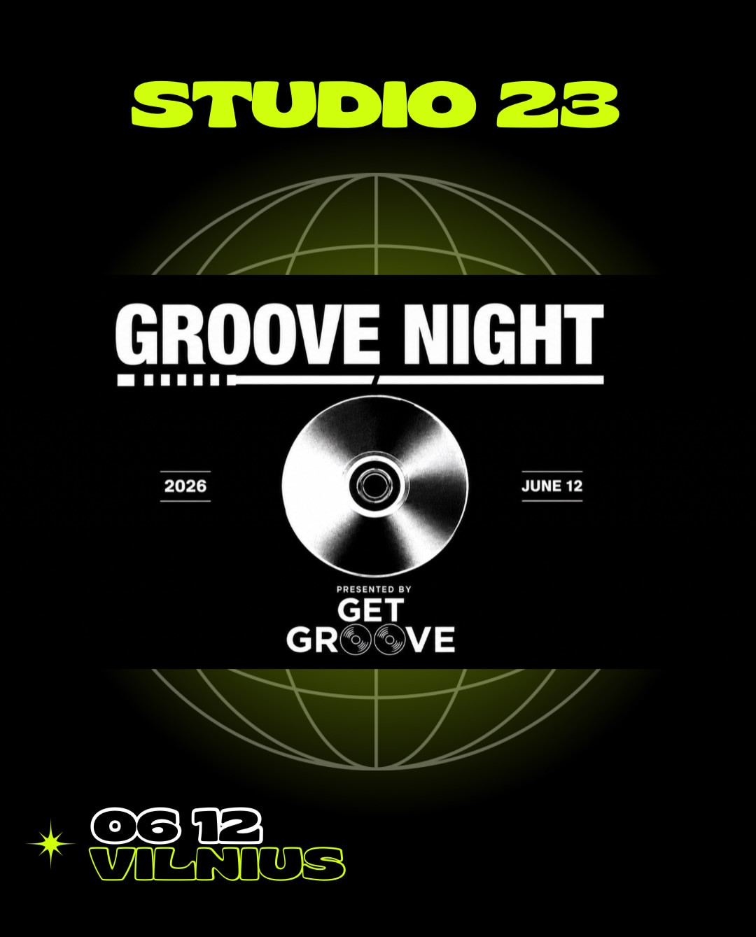 Groove Night