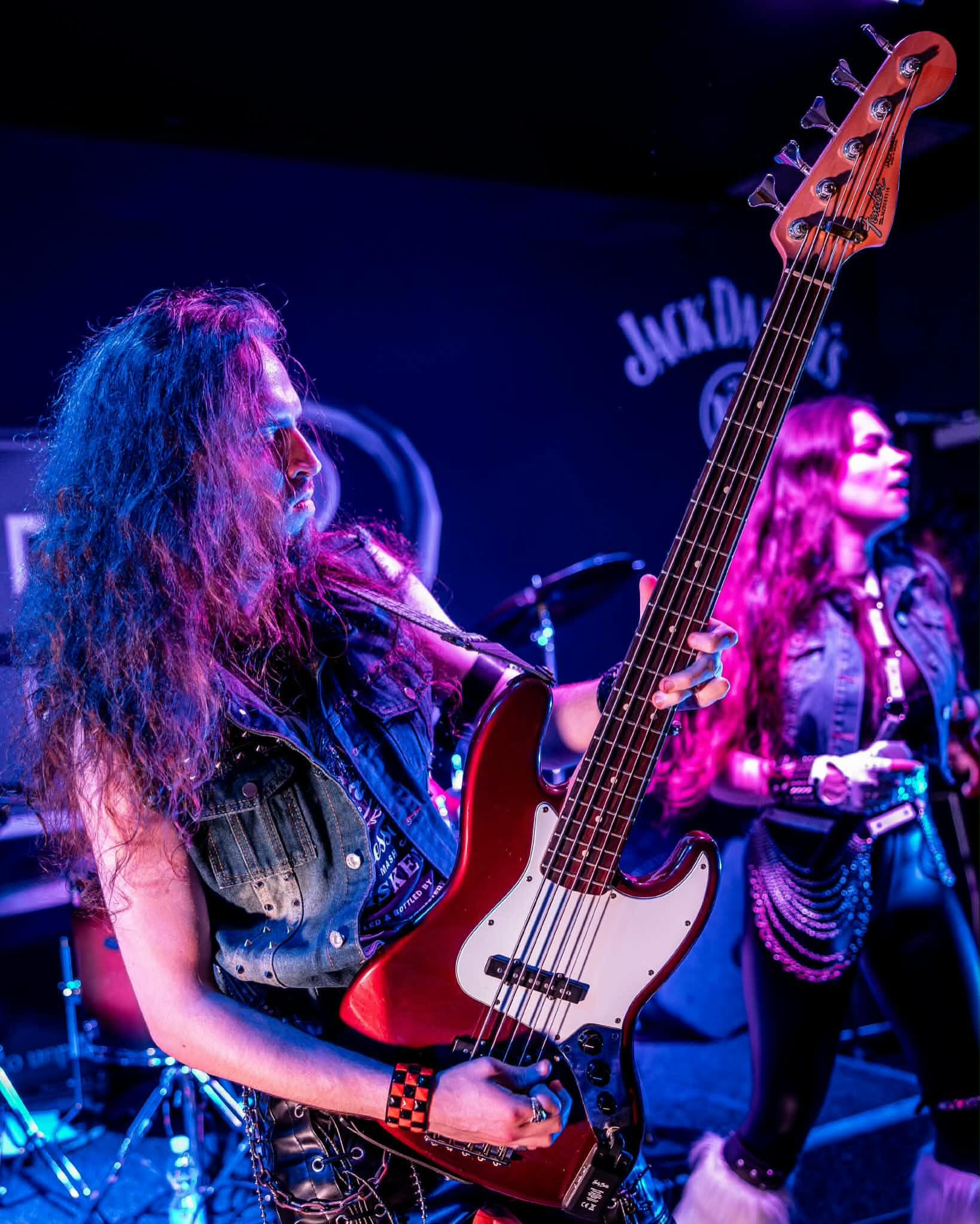 Rattlesnakes Headline Show at The Dev