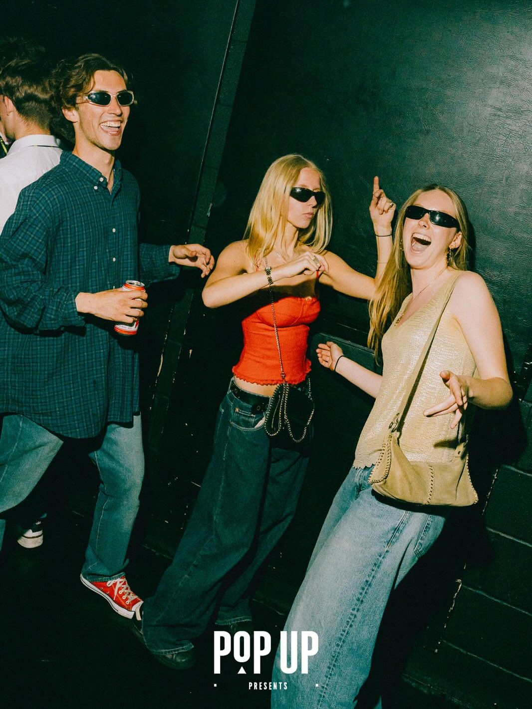 Friday Bullingdon | The Last Dance. RED LIGHT SPECIAL