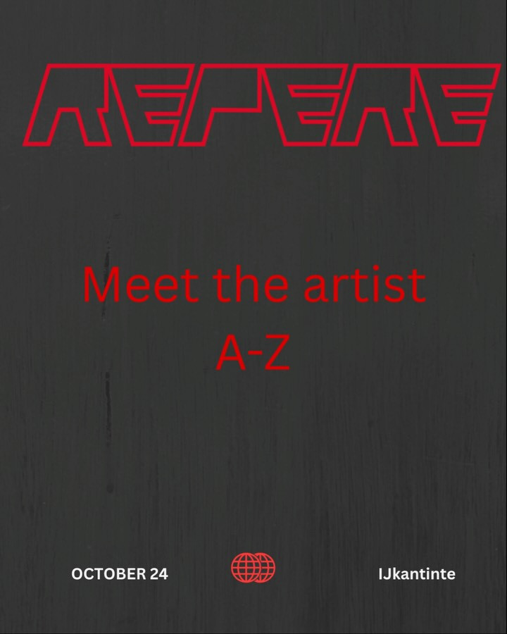 Meet the artist A-Z