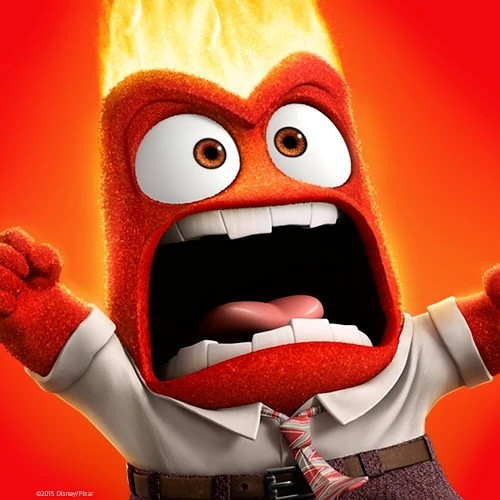 Anger discussion