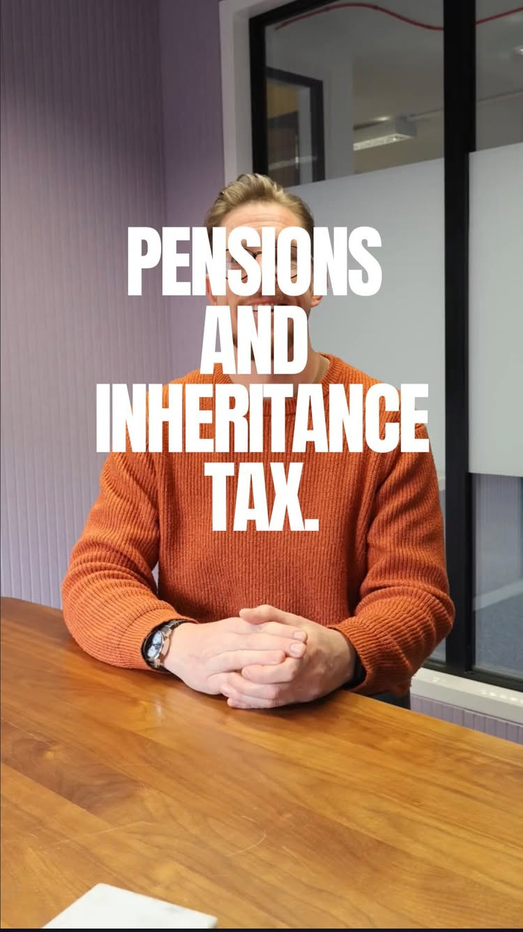 Pensions & IHT: Are You Ready For 2027?