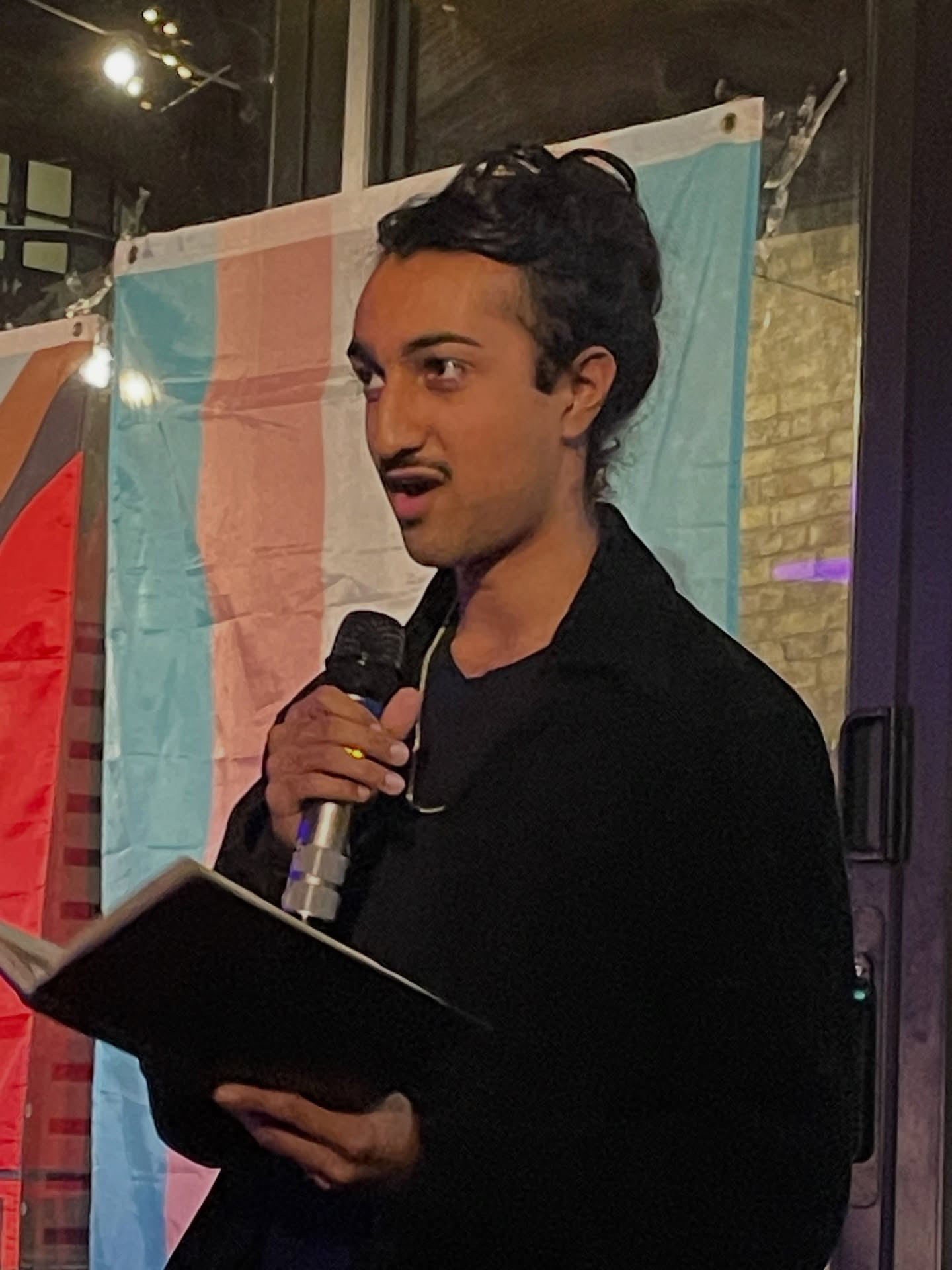 Open Mic