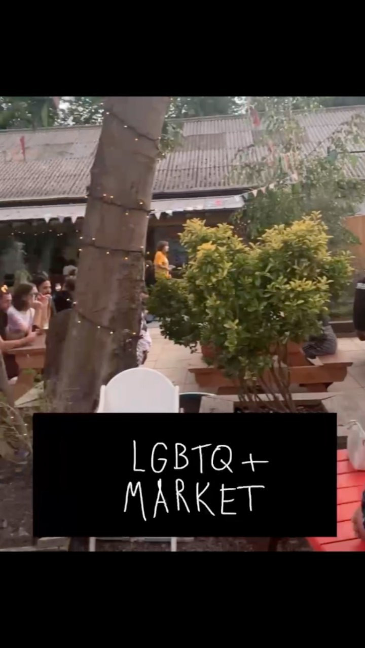 LGBTQ+ Market