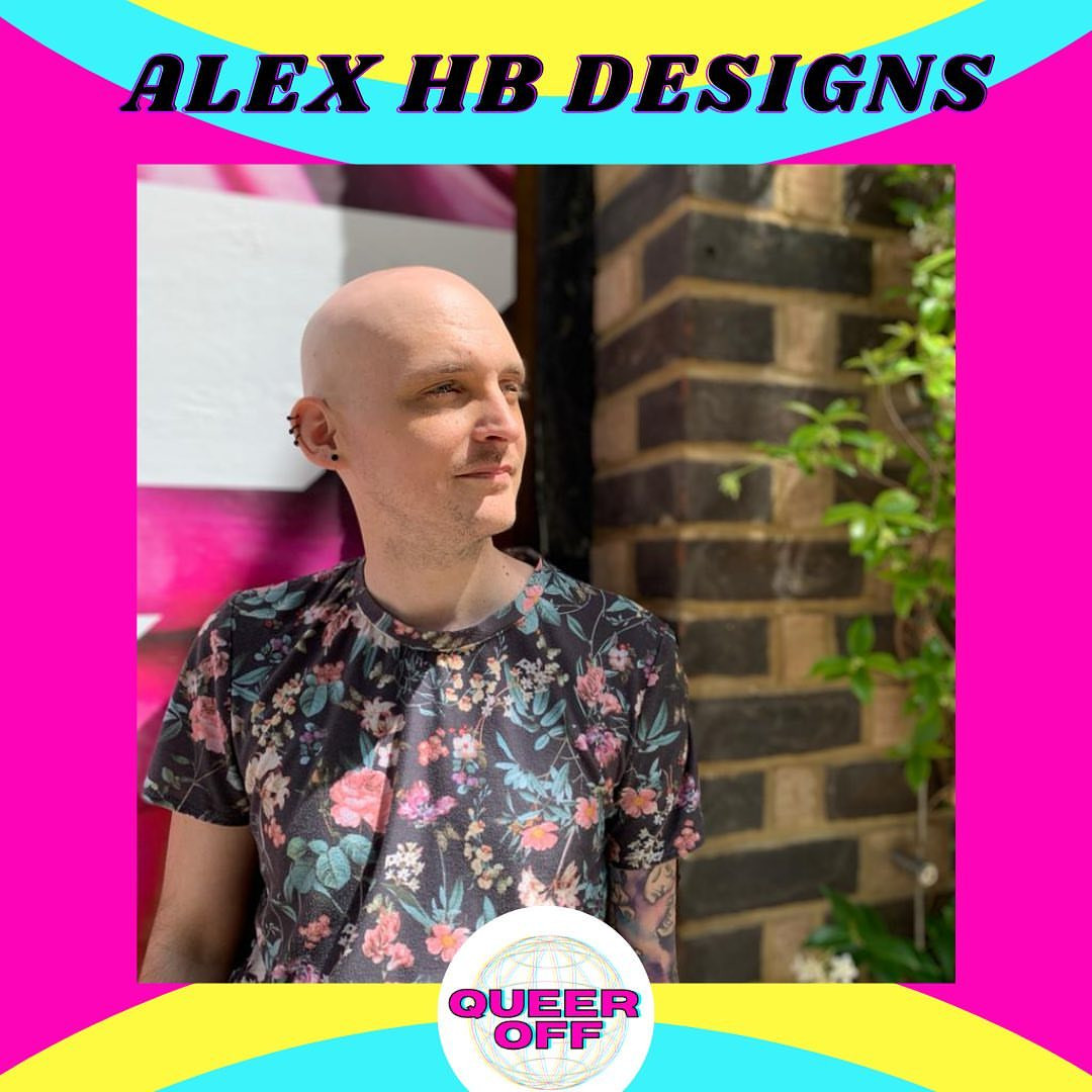 Alex HB Designs Stall