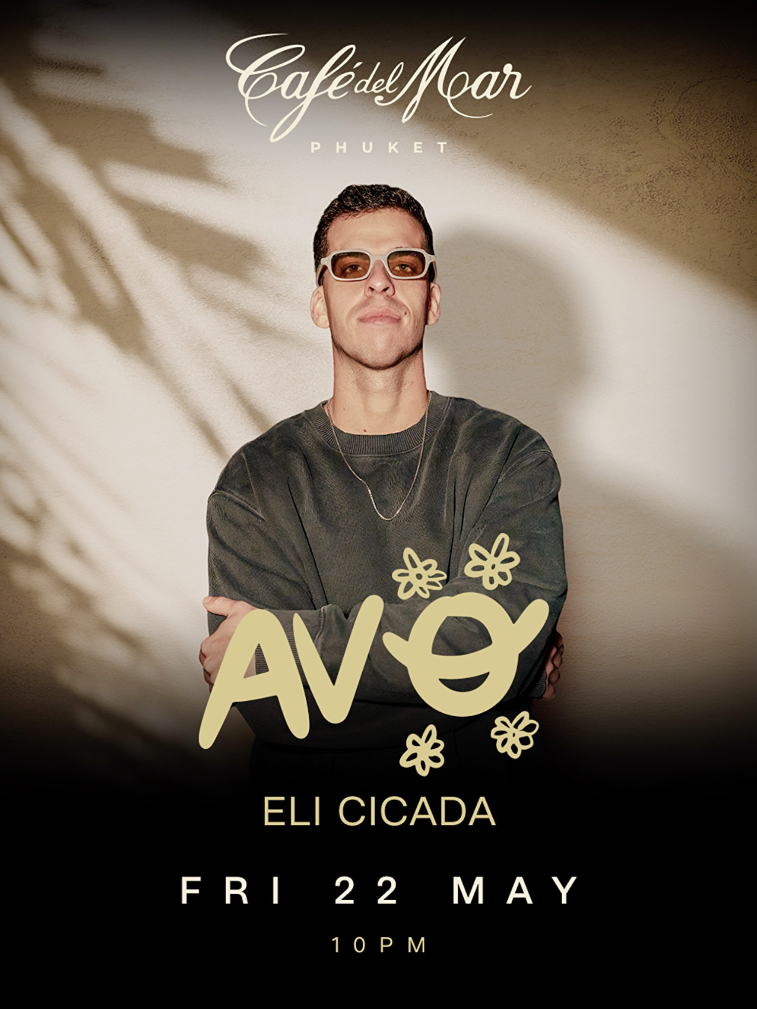 AVÖ @ Café Del Mar Phuket