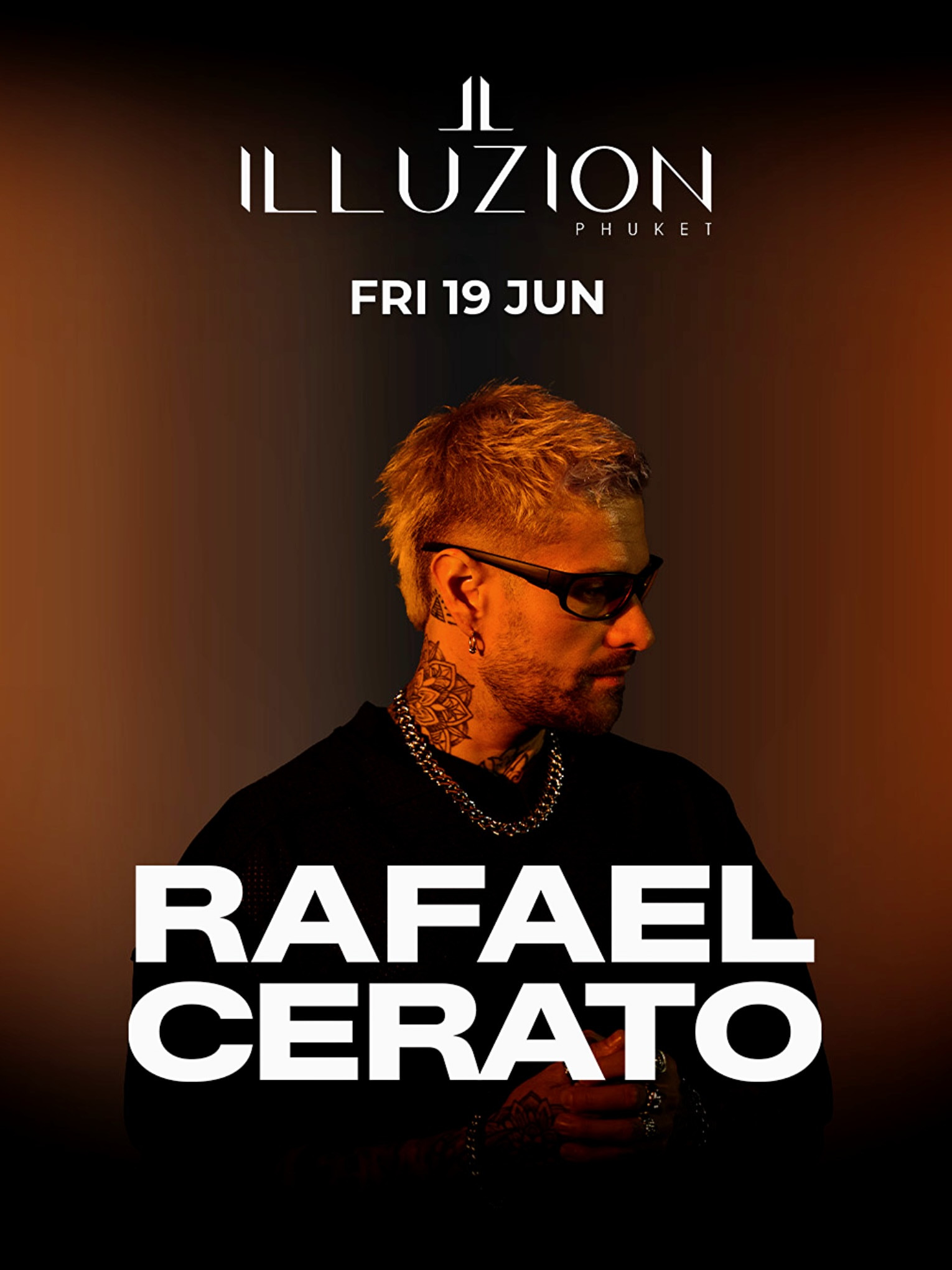 RAFAEL CERATO @ Illuzion Phuket