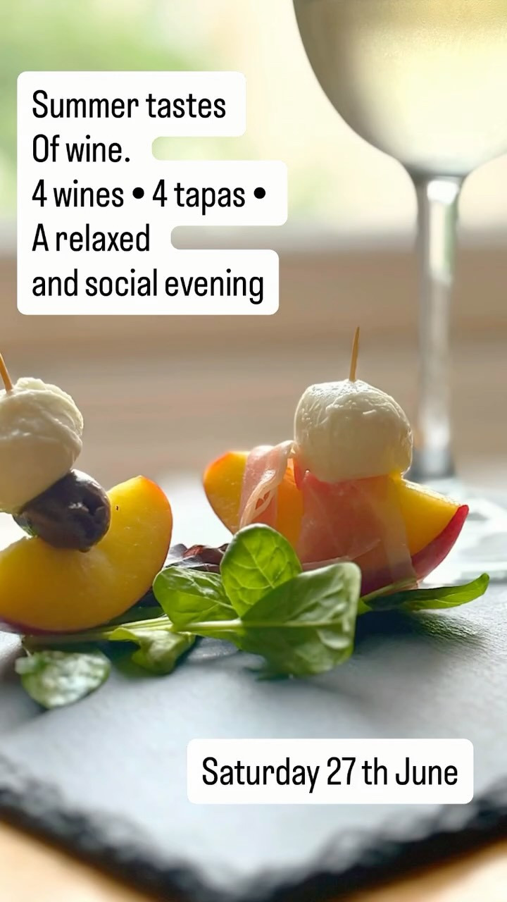 Pop Up Wine experience