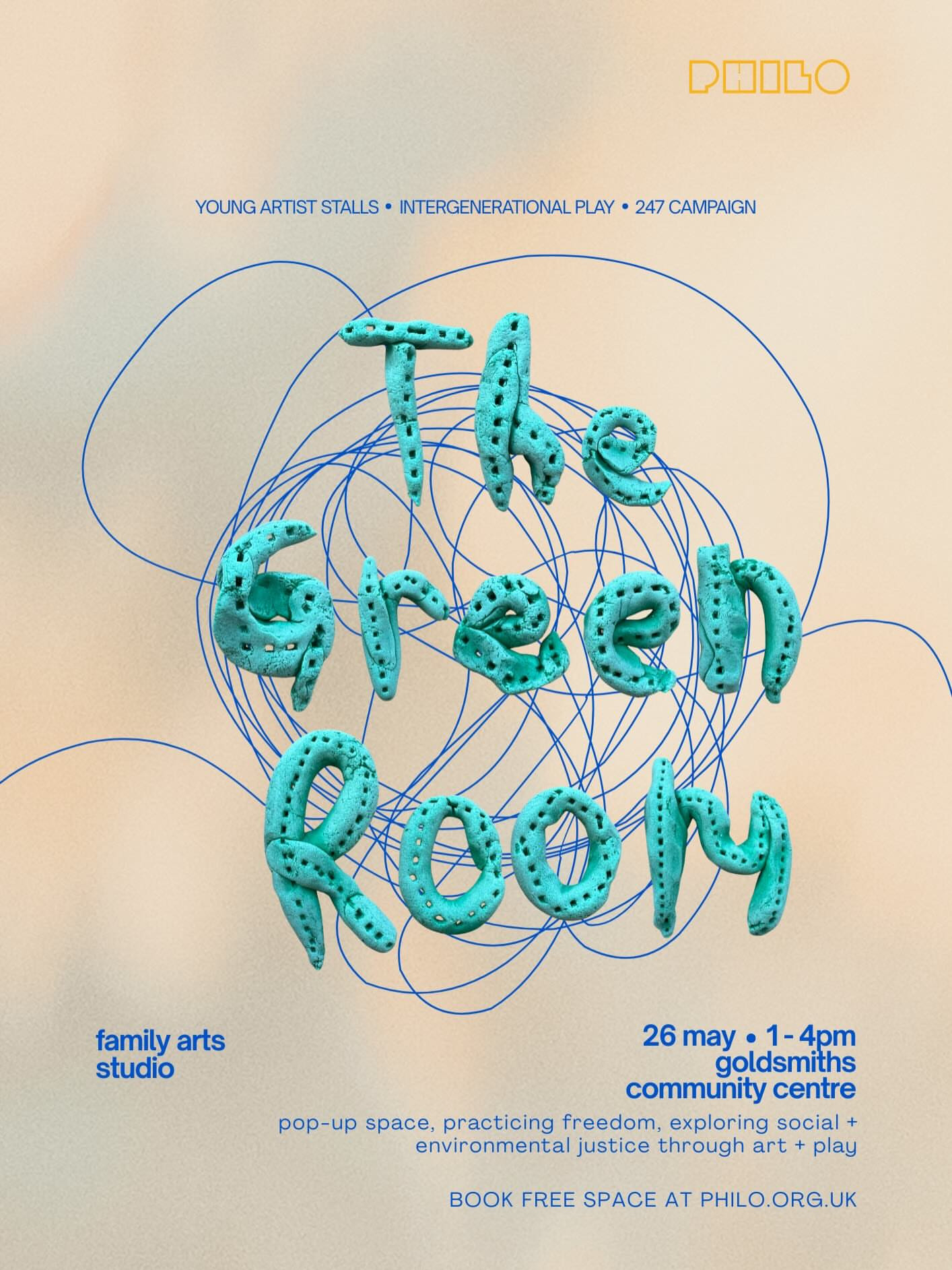 The Green Room pilot