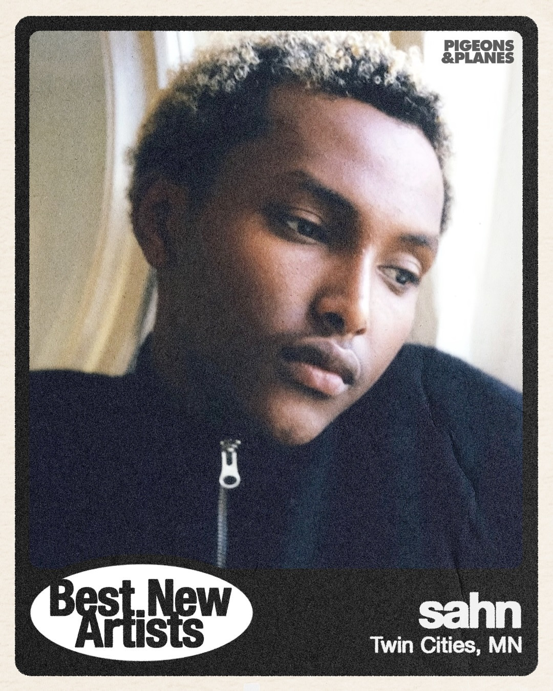 sahn live at a house in LA