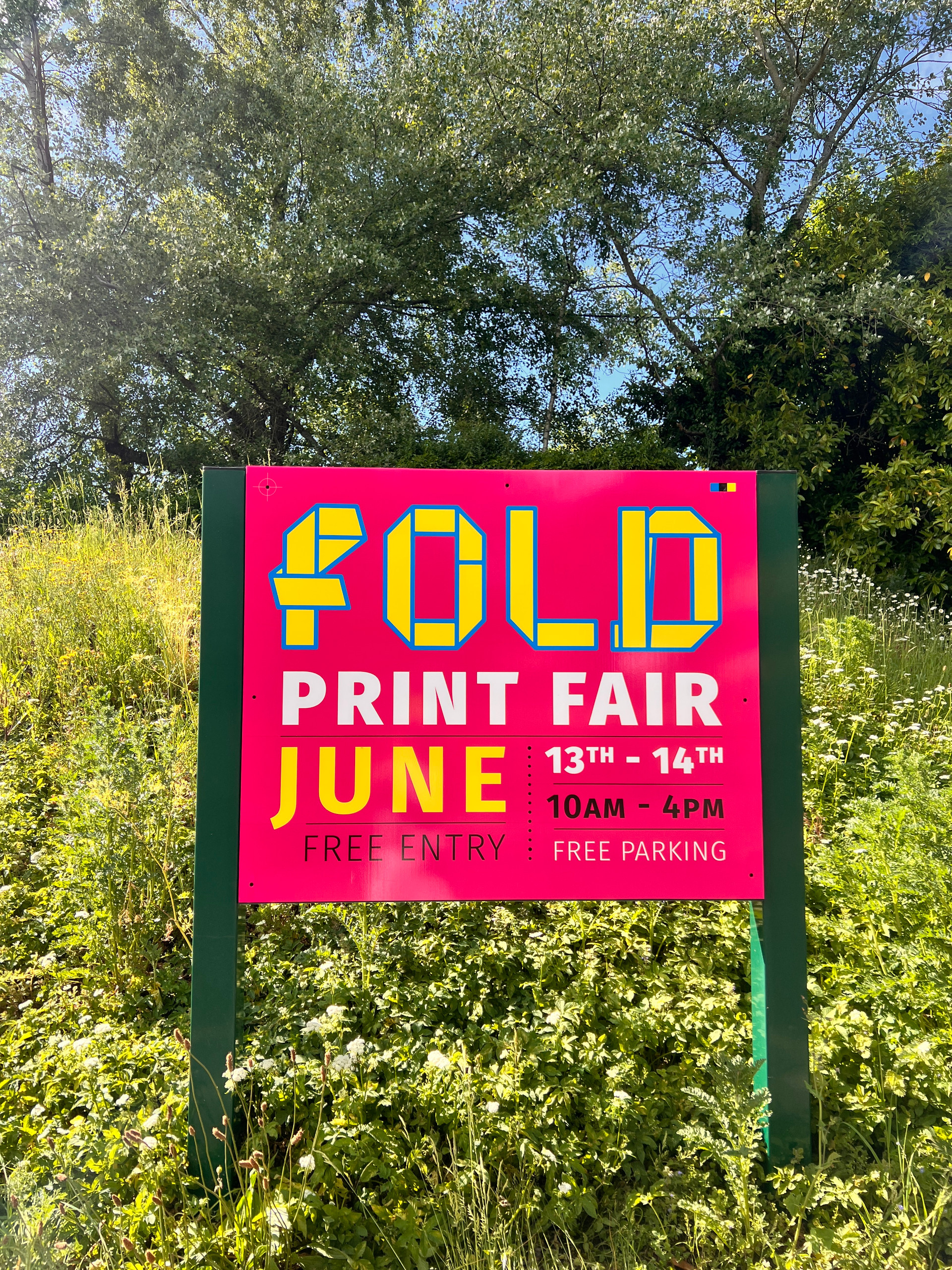 FOLD print fair
