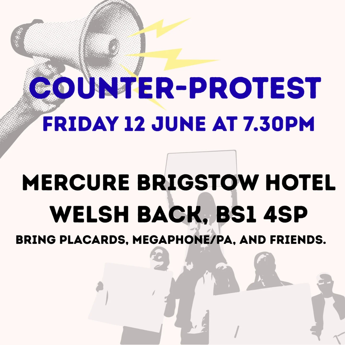 Counter-Protest