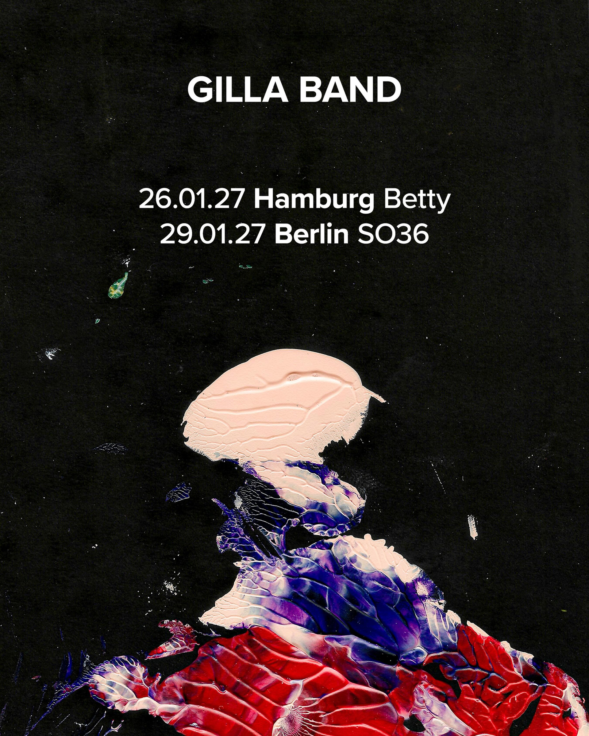 GILLA BAND