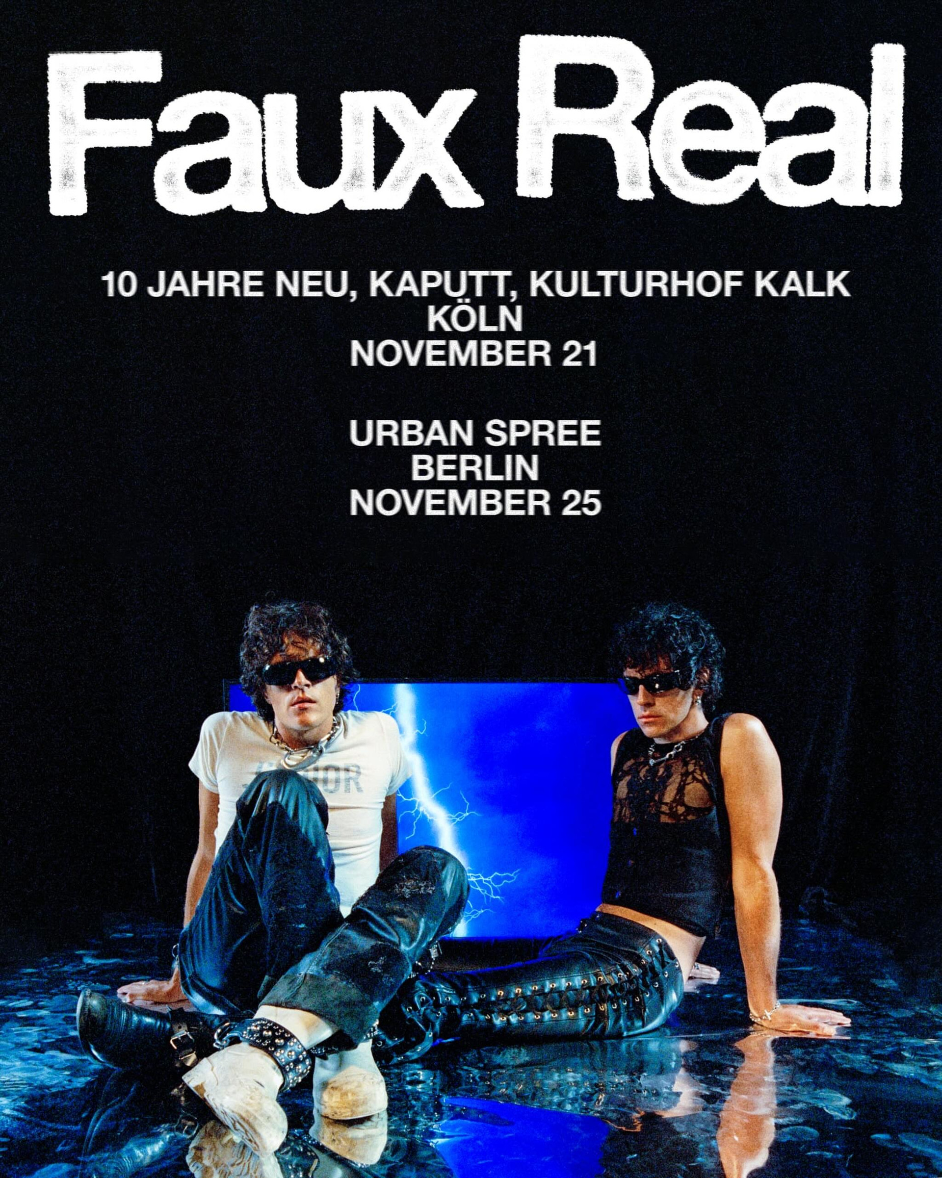 Faux Real