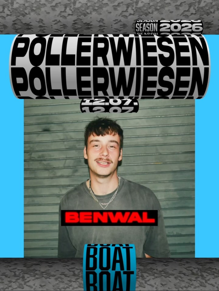 PollerWiesen Boat with BENWAL